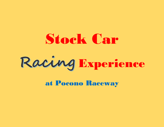 Stock Car Racing Experience