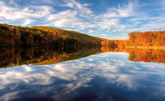 Hidden Lake
