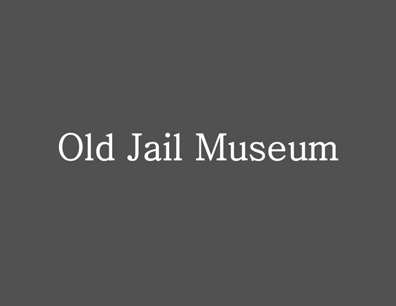 The Old Jail Museum in Jim Thorpe, PA