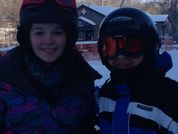 Ski and Tubing Mountains