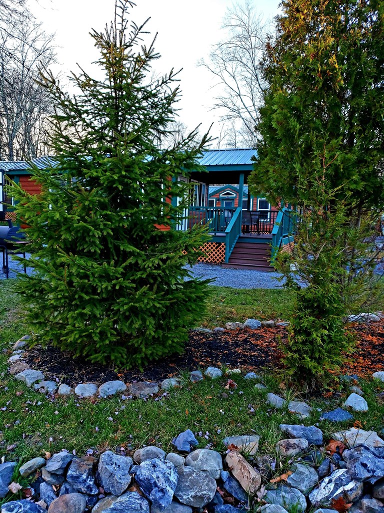 East Stroudsburg, Pennsylvania Campground | Delaware Water ...