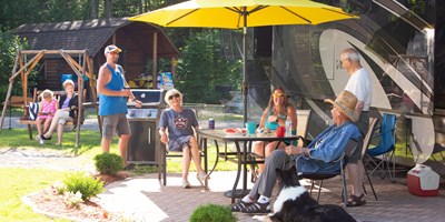 Summer Camping Tips