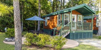 Cabin Camping Tips