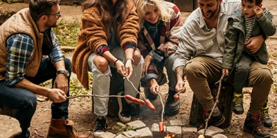 Cool Campfire Cooking