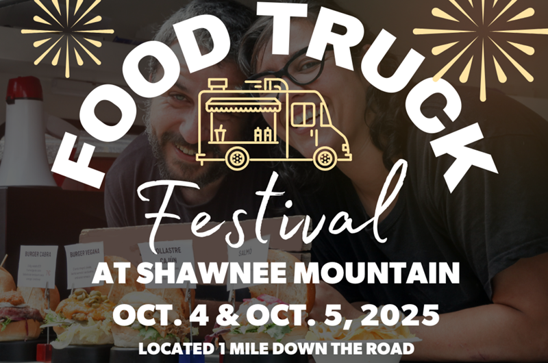POCONO FOOD TRUCK FESTIVAL 2025! Photo