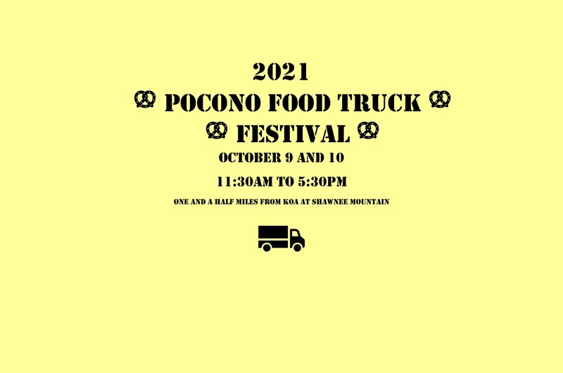 Pocono Food Truck Festival Photo