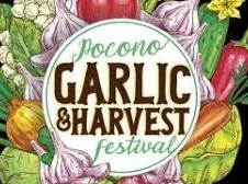 Pocono Garlic Festival  Labor Day Weekend Photo