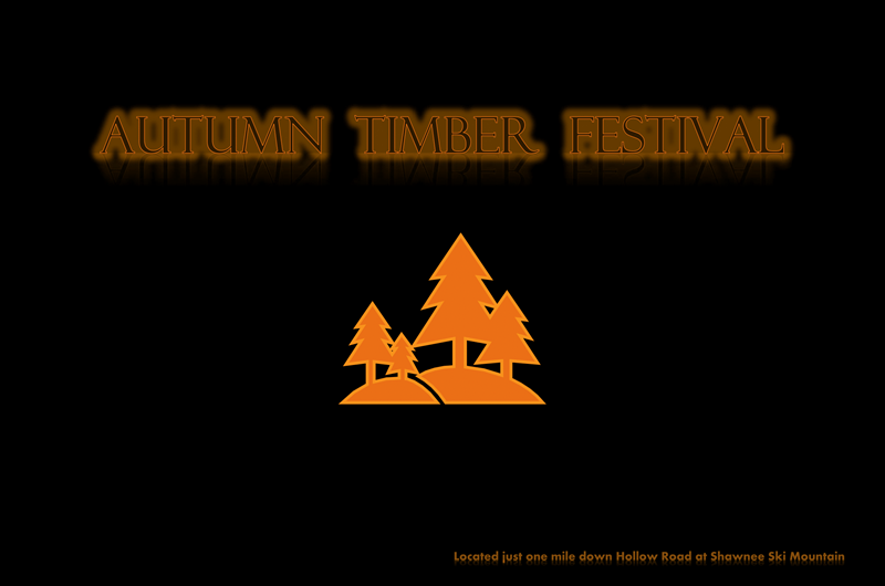 Autumn Timber Festival at Shawnee Mountain Photo