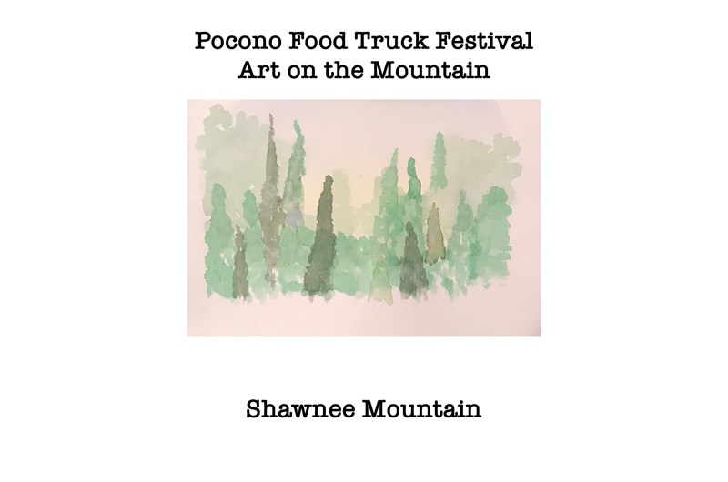 Pocono Food Truck Festival & Art on the Mountain Photo