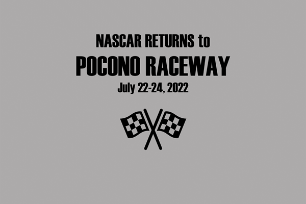 NASCAR RETURNS TO POCONO RACEWAY  JULY 22-24, 2022 Photo