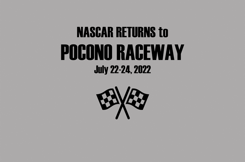 NASCAR RETURNS TO POCONO RACEWAY  JULY 22-24, 2022 Photo