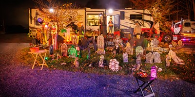 Haunted Halloween Weekends