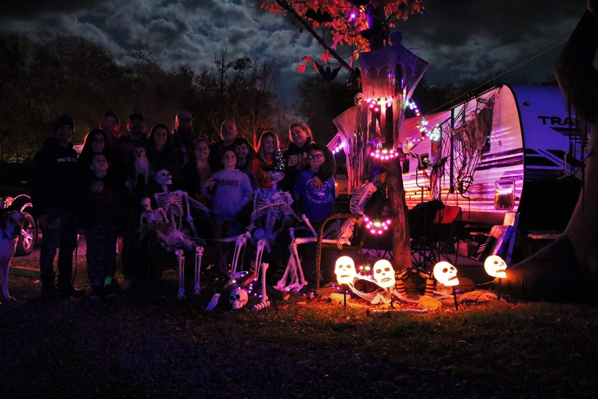 Haunted Halloween Weekends Photo