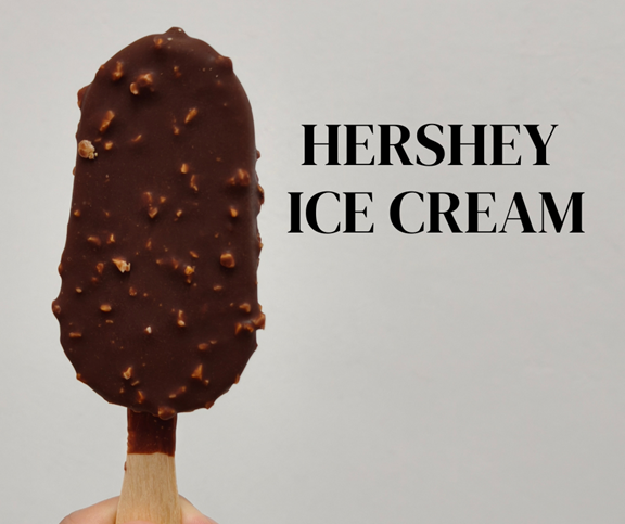 Hershey Ice Cream