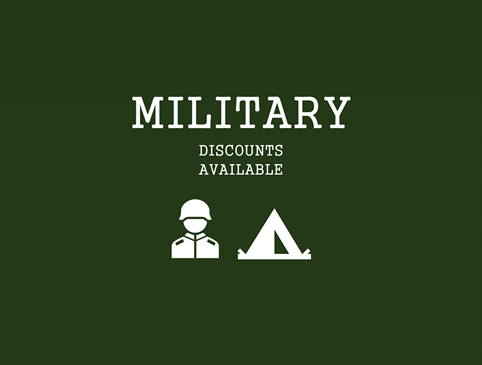 15% Military Tent Photo