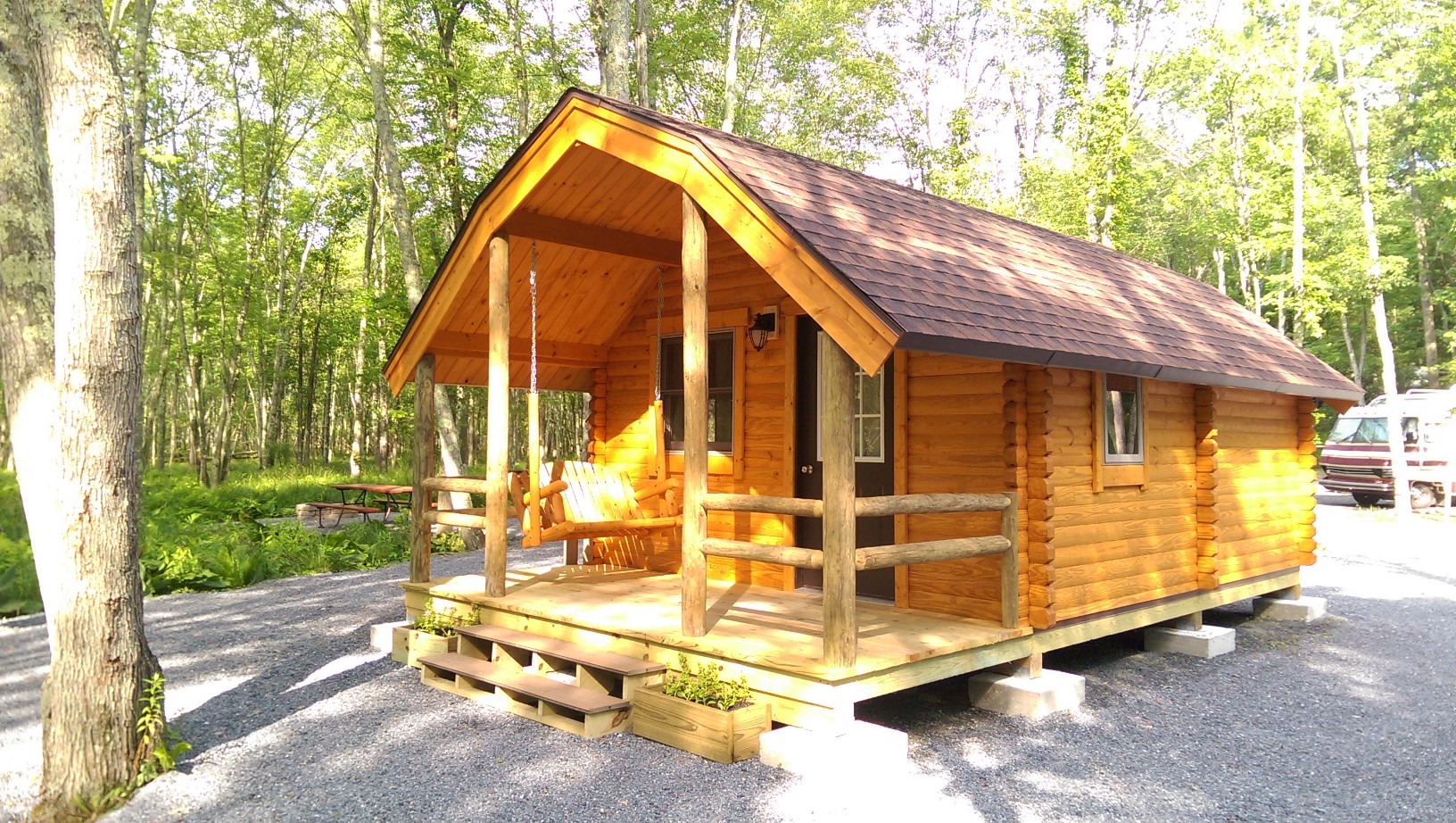 East Stroudsburg, Pennsylvania Lodging Delaware Water Gap / Pocono