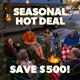 Hot Deal Image