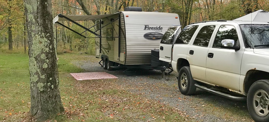 Private, wooded and setback