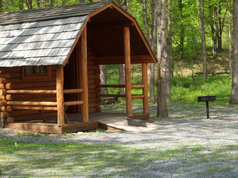 East Stroudsburg Pennsylvania Unique Camping Sites Delaware