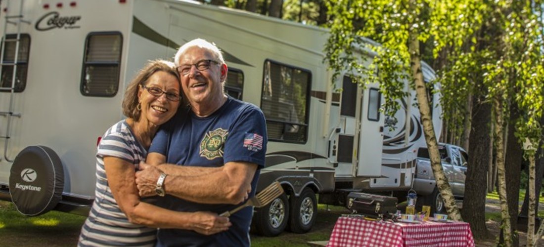 RV Site