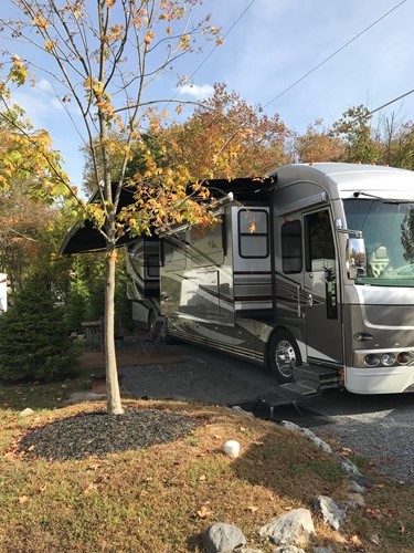 East Stroudsburg, Pennsylvania RV Camping Sites | Delaware ...