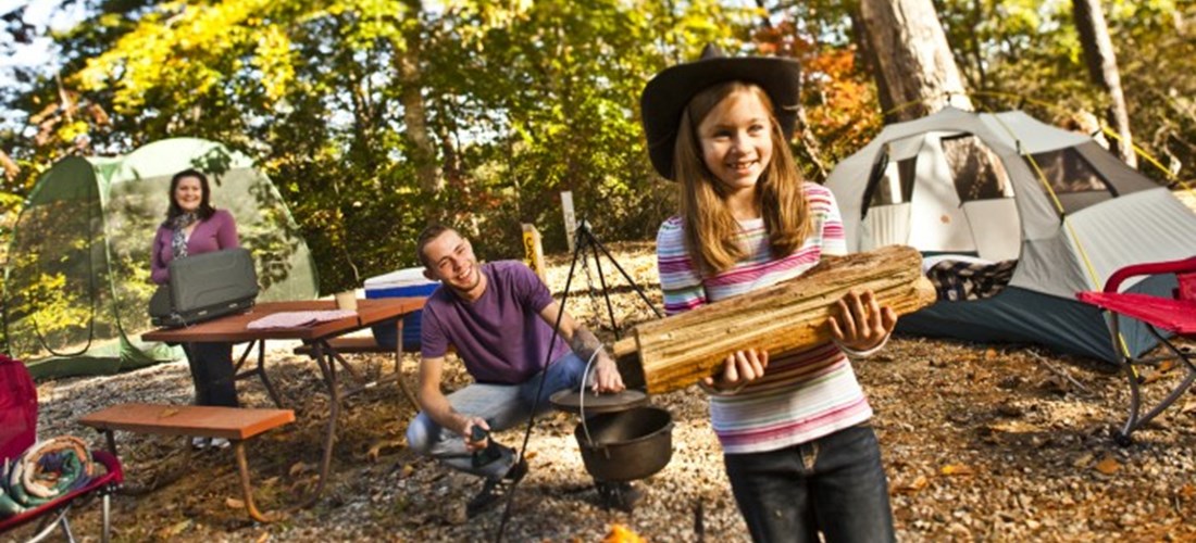 Get the family involved- Kampgrounds of America Inc. Photograph