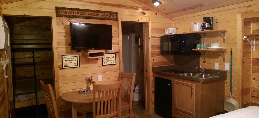 Deluxe Cabin