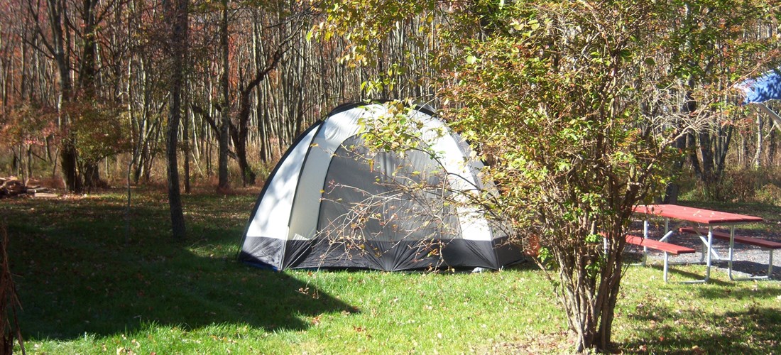 Tent Site