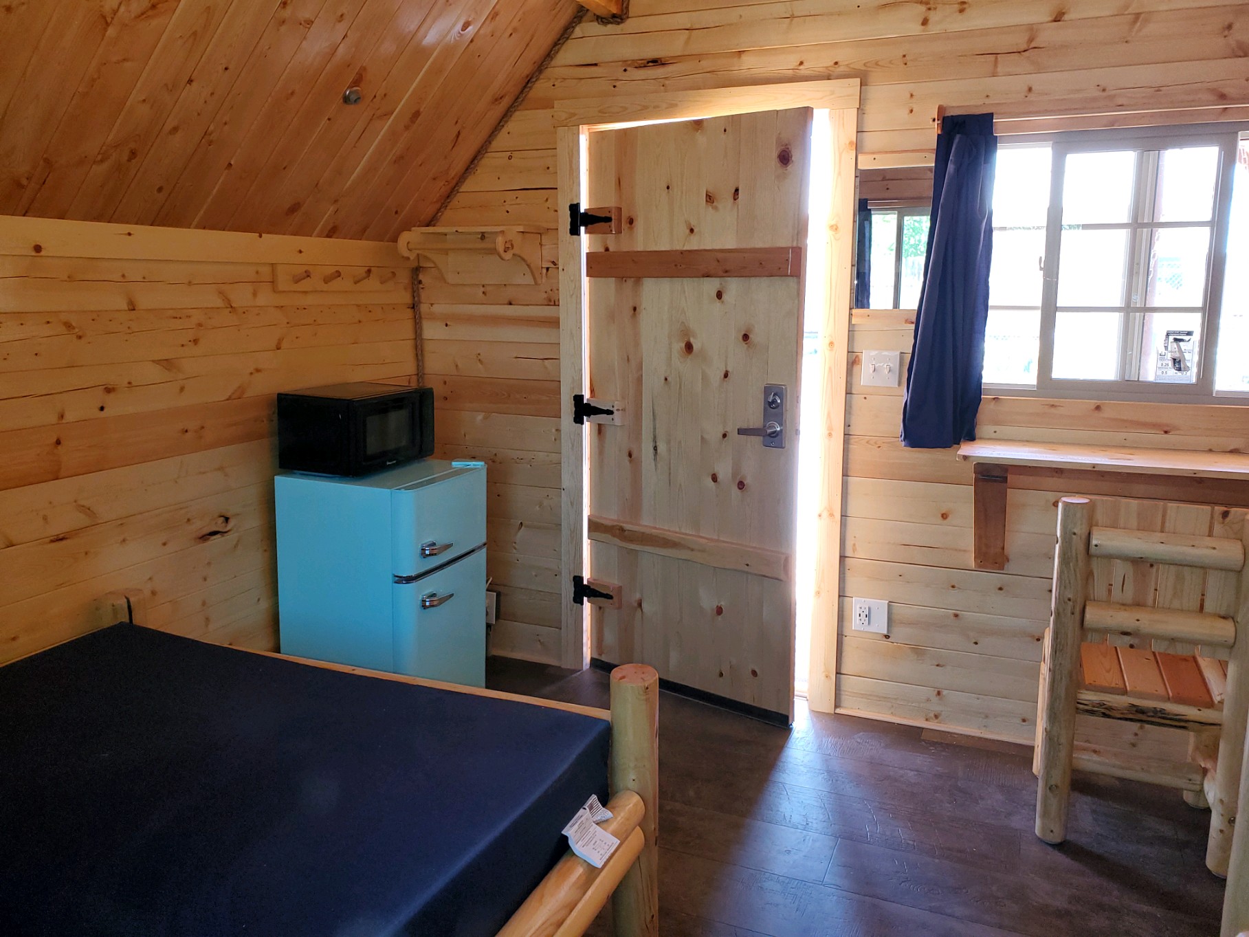 Strasburg, Colorado Lodging Denver East / Strasburg KOA Holiday