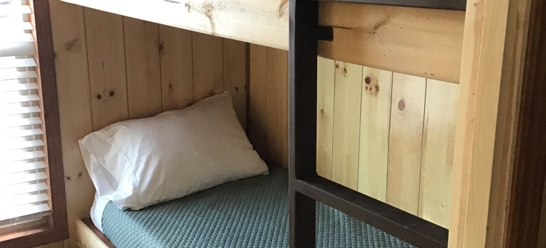 Bunk Beds - Cavco Lodge