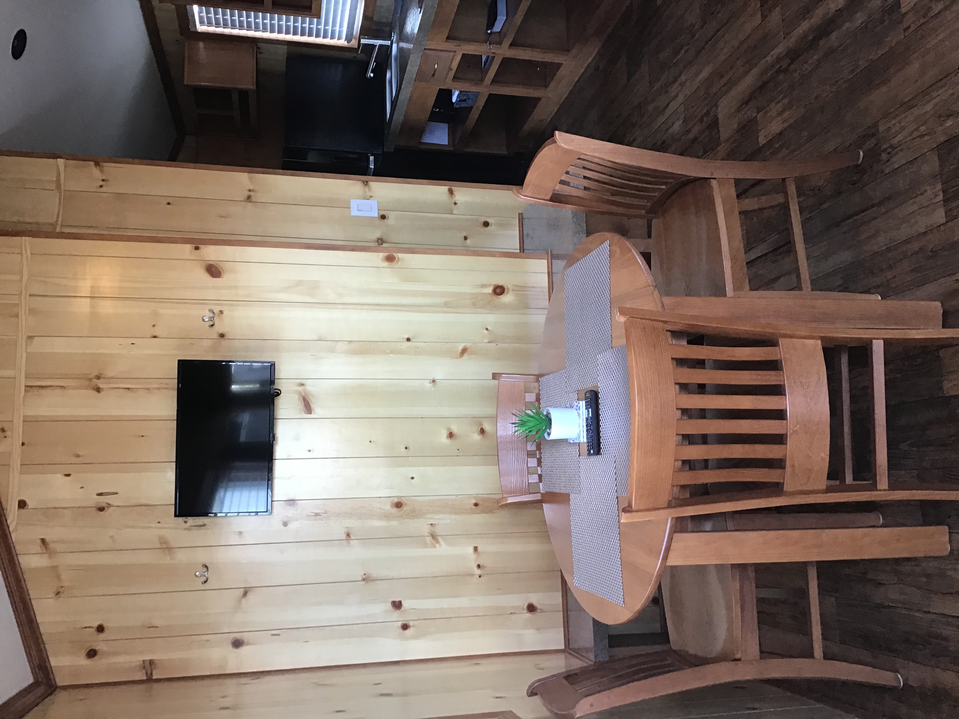 Dining Table and Chairs
