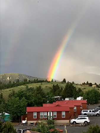 Denver West / Central City KOA Holiday