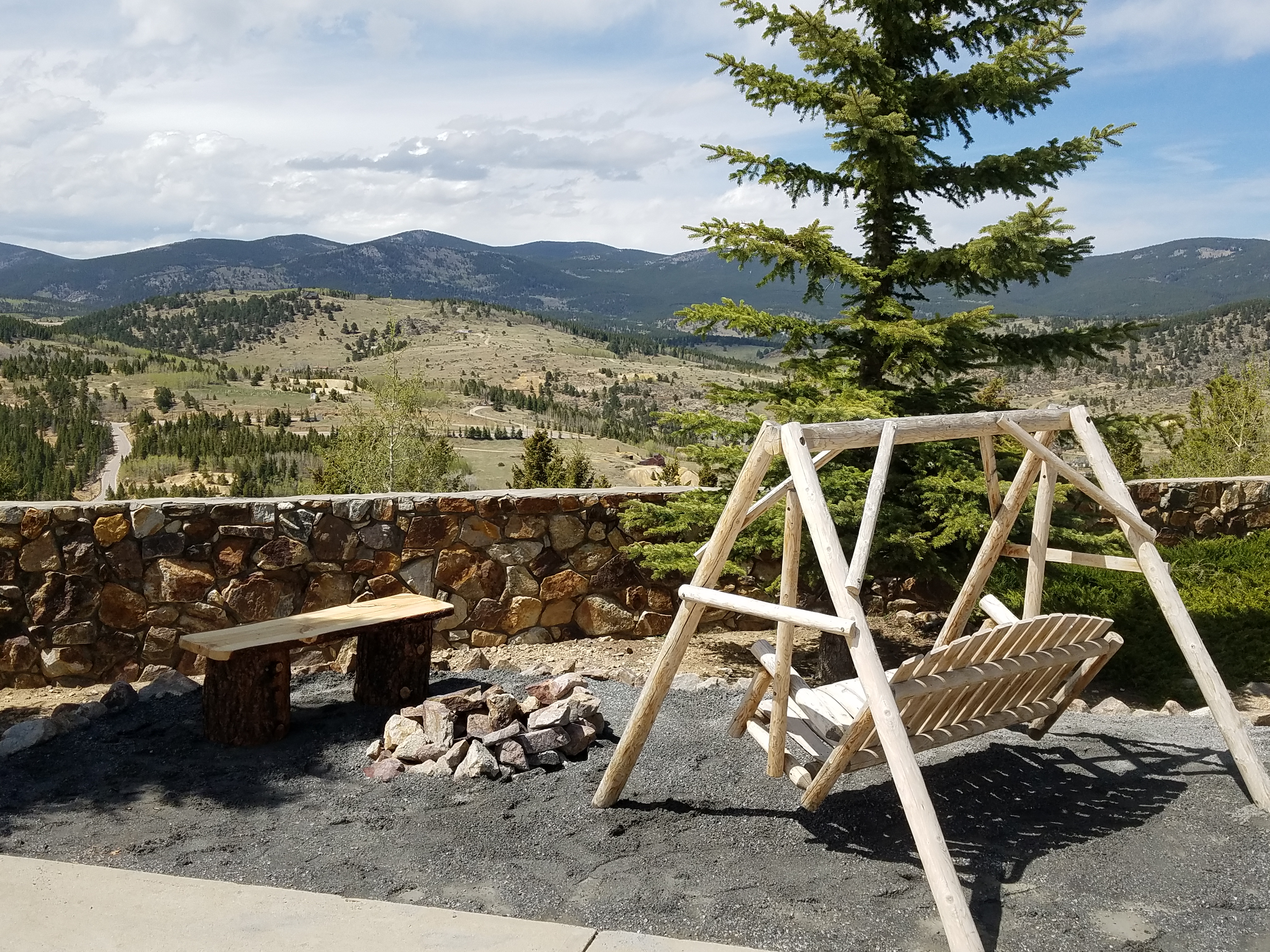 Central City, Colorado RV Camping Sites Denver West / Central City