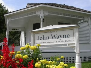 John Wayne Birthplace