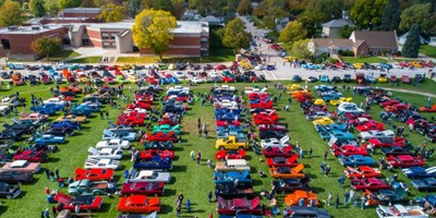 2026 Events Near Des Moines West KOA