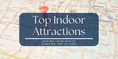 Top Indoor Attractions in the Des Moines Area