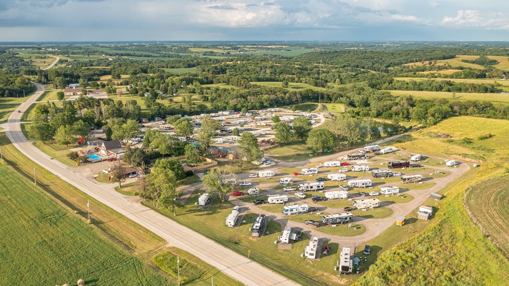 The Perfect Iowa Camping Getaway
