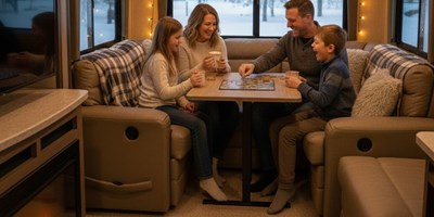 How to Beat Cabin Fever During an Iowa Winter