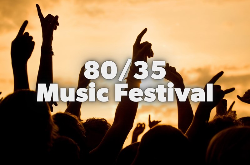 80/35 Music Festival Photo