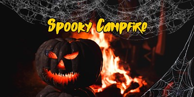 Spooky Campfire