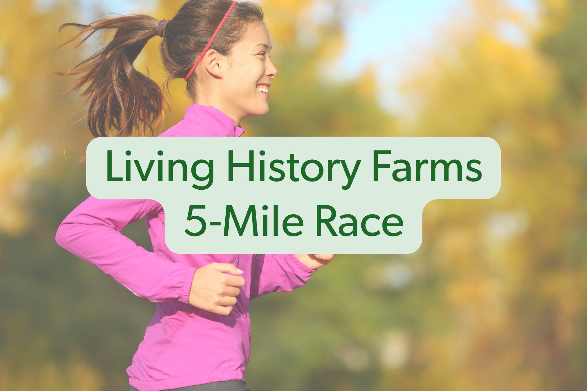 Living History Farms Race | Urbandale Photo