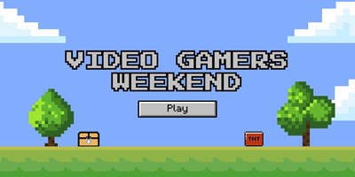 Video Gamers Weekend