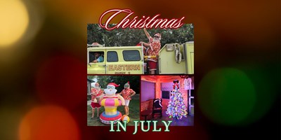 Christmas in July