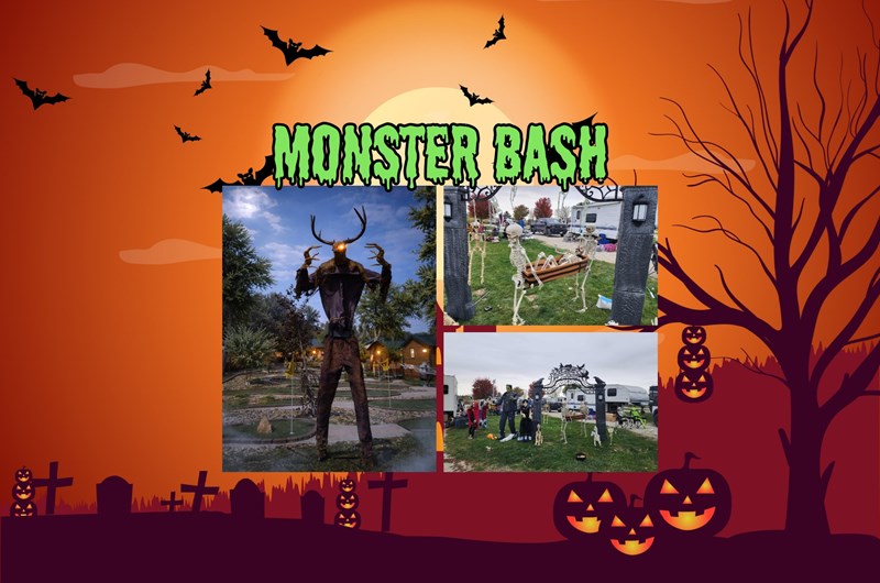 Monster Bash Photo