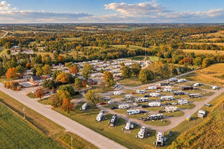 Des Moines West KOA Holiday