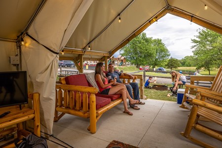 Des Moines West KOA Holiday