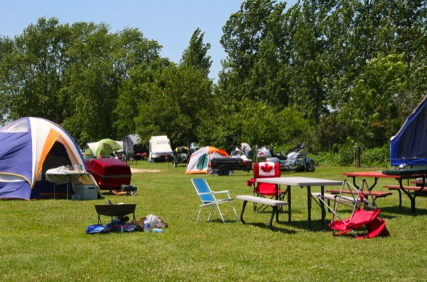 Adel, Iowa Tent Camping Sites Des Moines West KOA Holiday