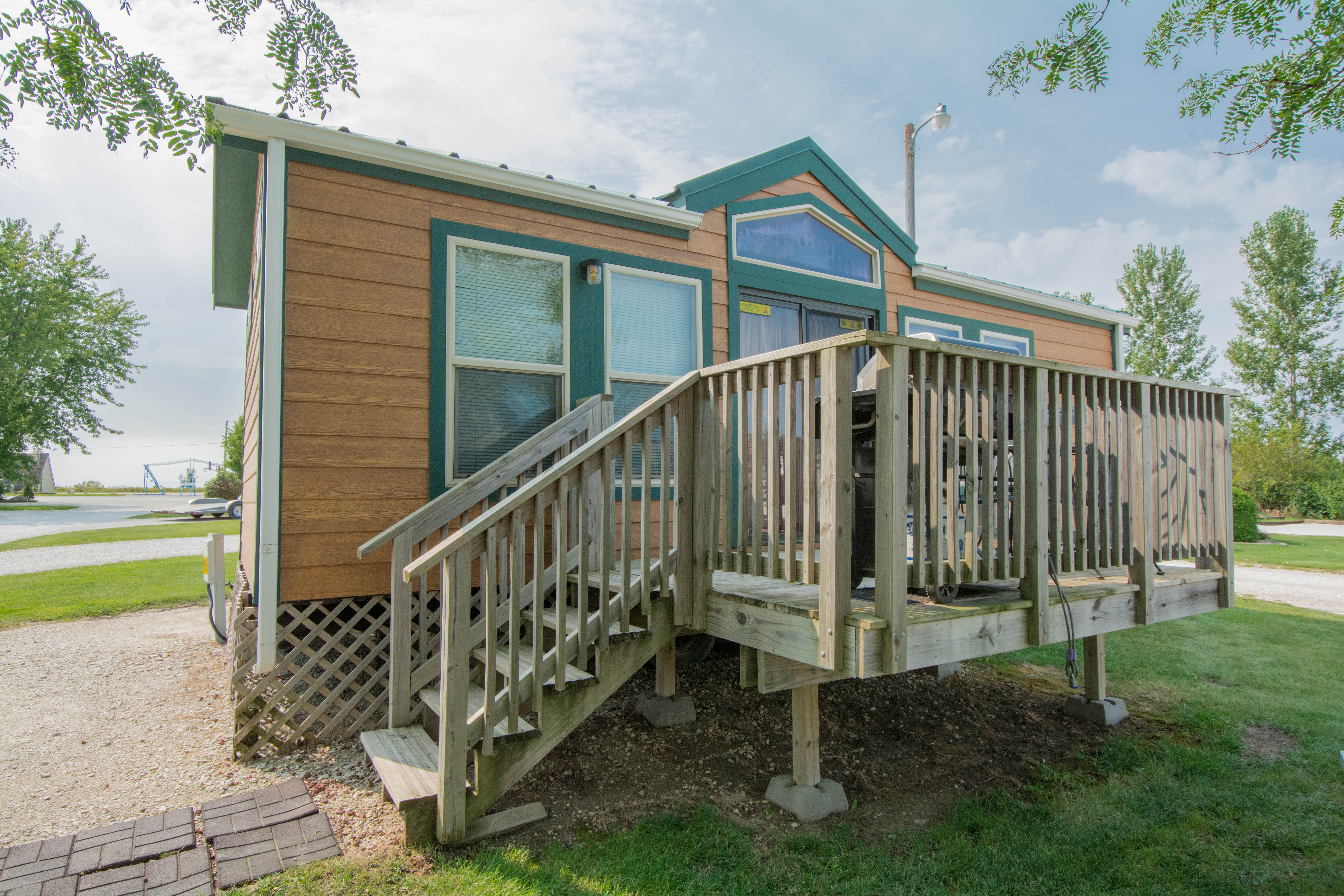 Adel, Iowa Lodging Des Moines West KOA Holiday