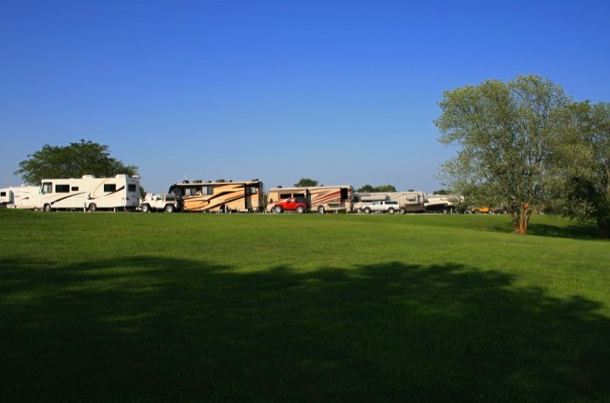 Adel, Iowa RV Camping Sites Des Moines West KOA Holiday
