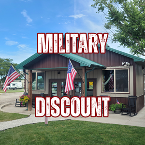 Military Discount